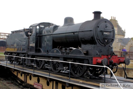 LMS Class 4F no. 44422